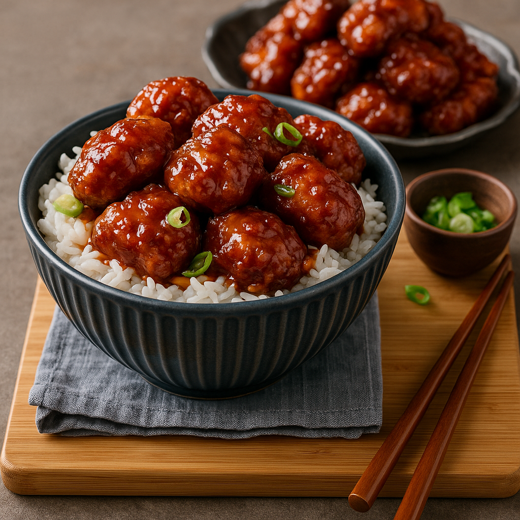 Better-Than-Takeout General Tso’s Chicken