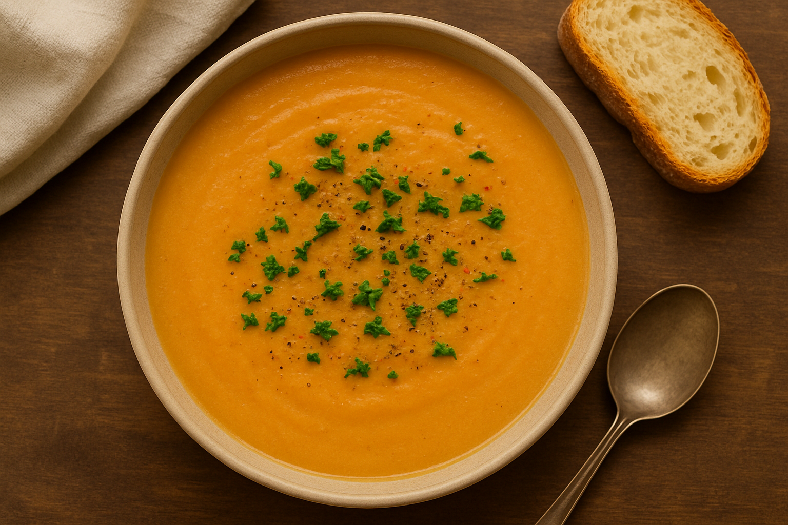 Delicious Peanut Soup Recipe: How to Make the Best Creamy and Nutty Soup