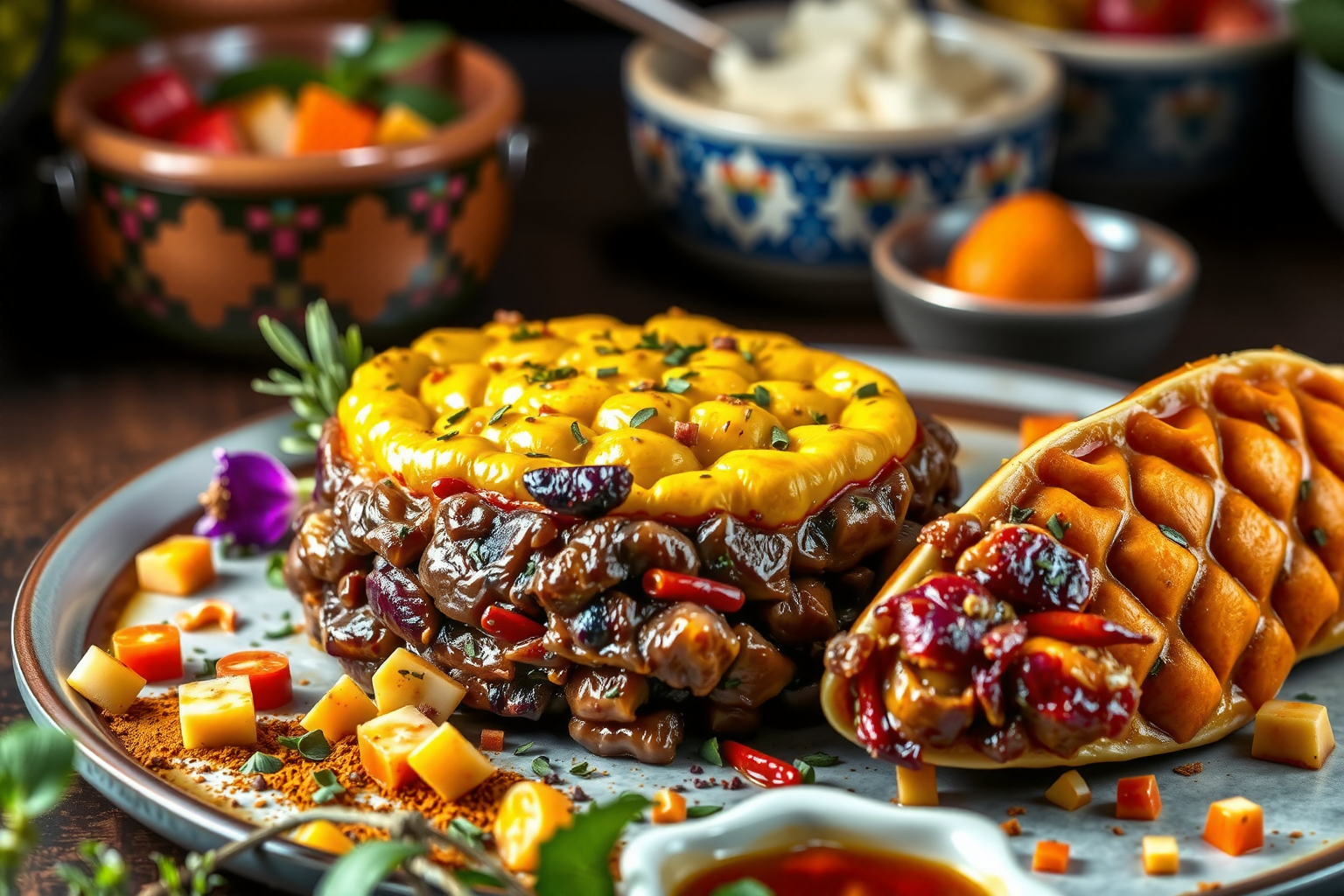 South African Bobotie Recipe: A Delicious Traditional Dish