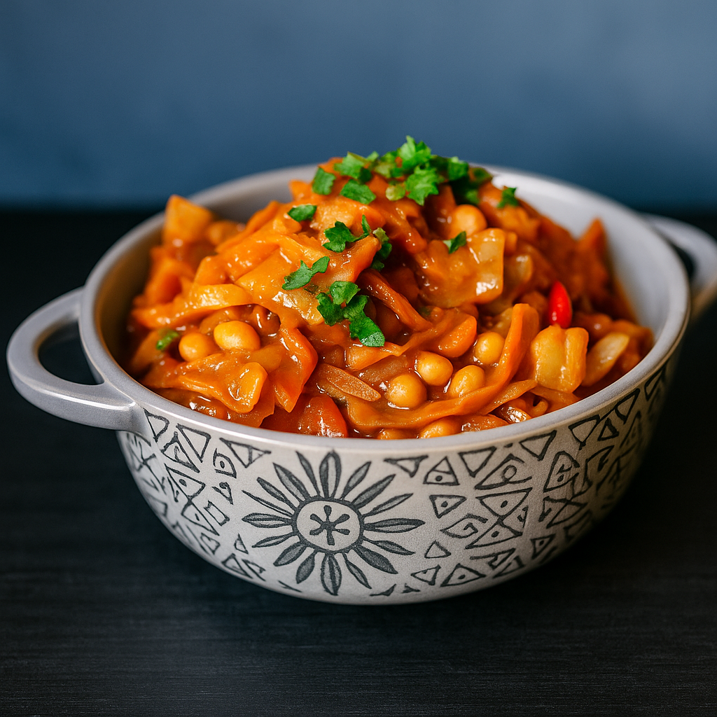 Delicious Chakalaka Recipe: How to Make Authentic South African Chakalaka at Home